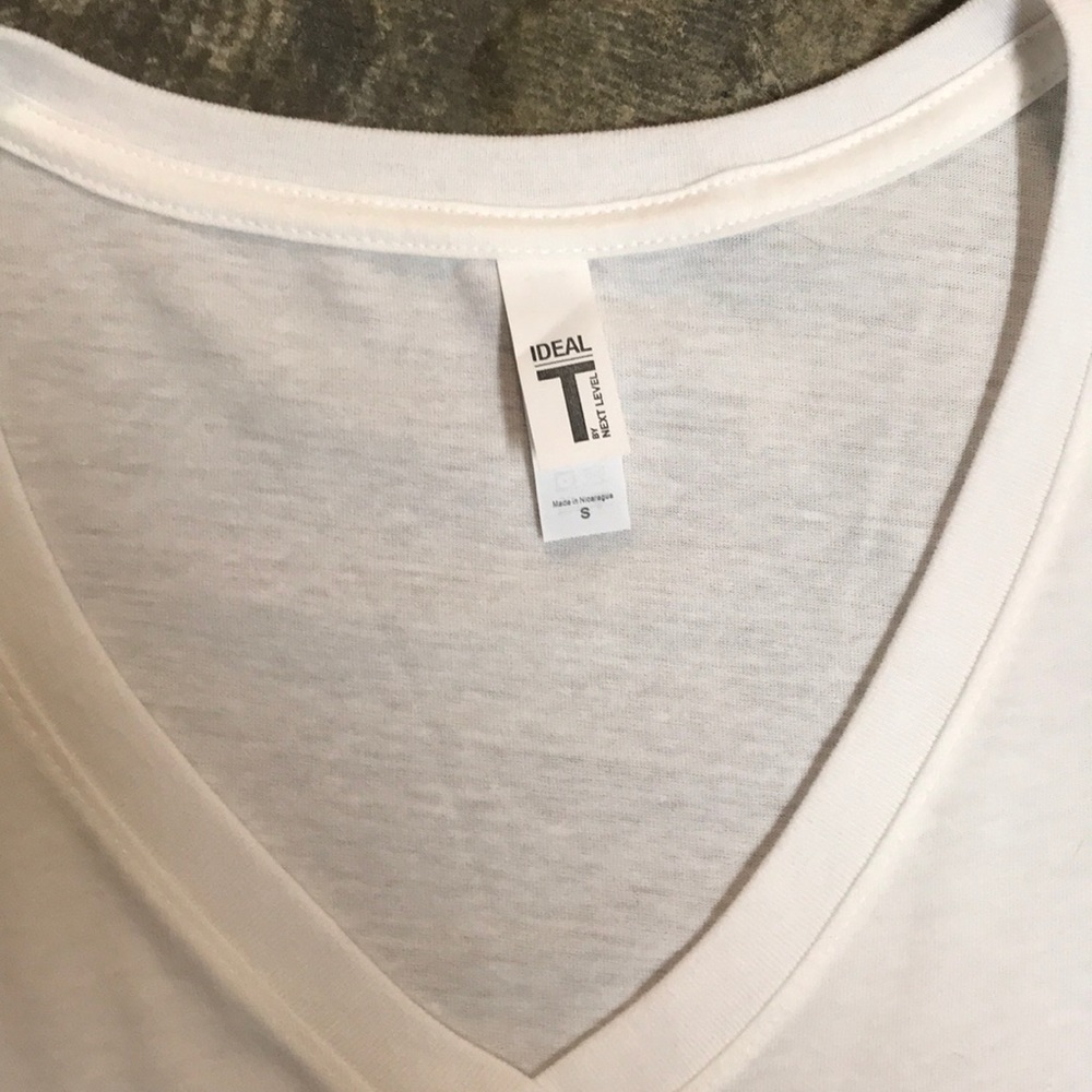 Bride V-Neck Tee - Picture 3 of 3